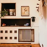 Appartamento Library - Villa Candela