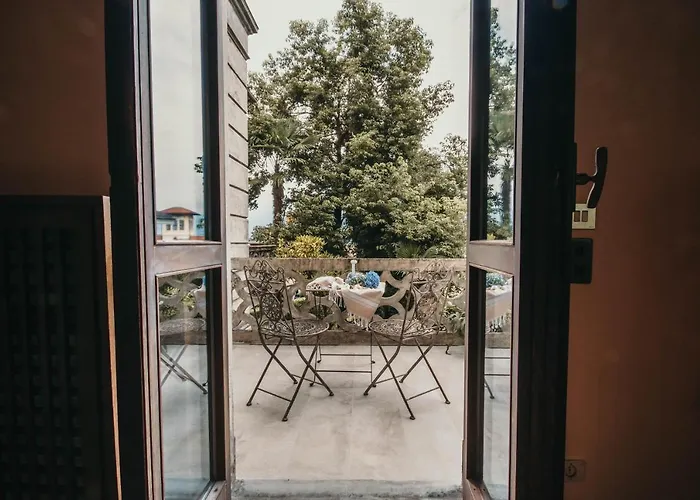 Appartamento Library - Villa Candela
