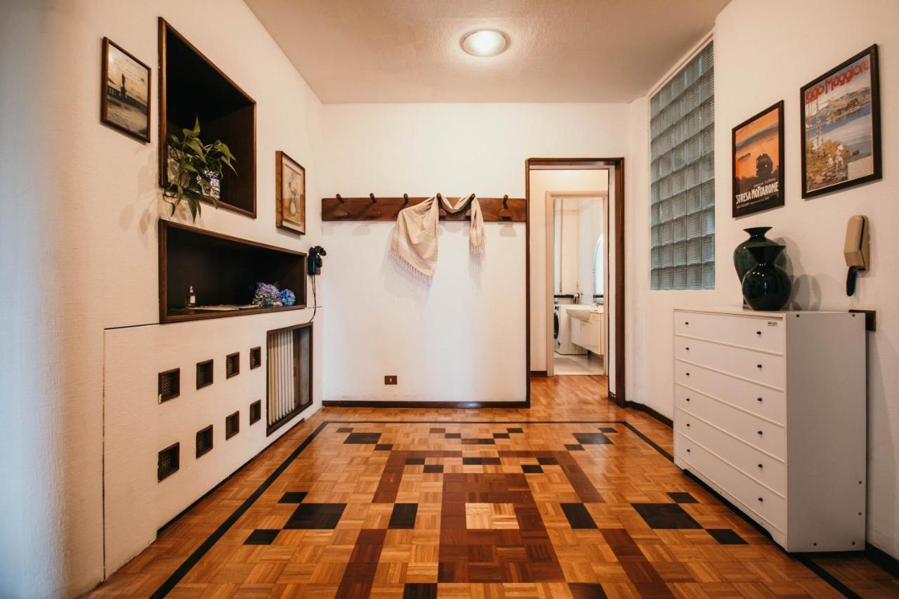 Appartamento Library - Villa Candela *