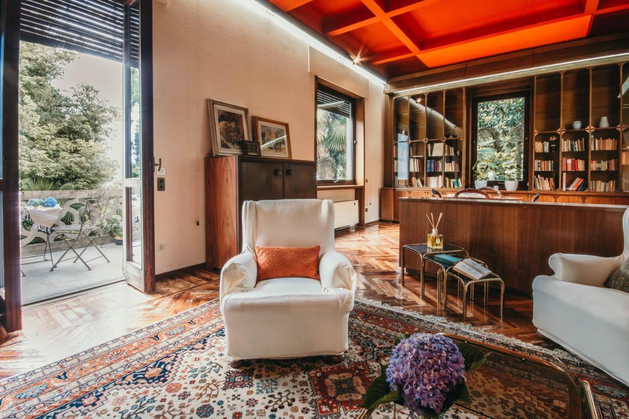 Appartamento Library - Villa Candela Appartamento