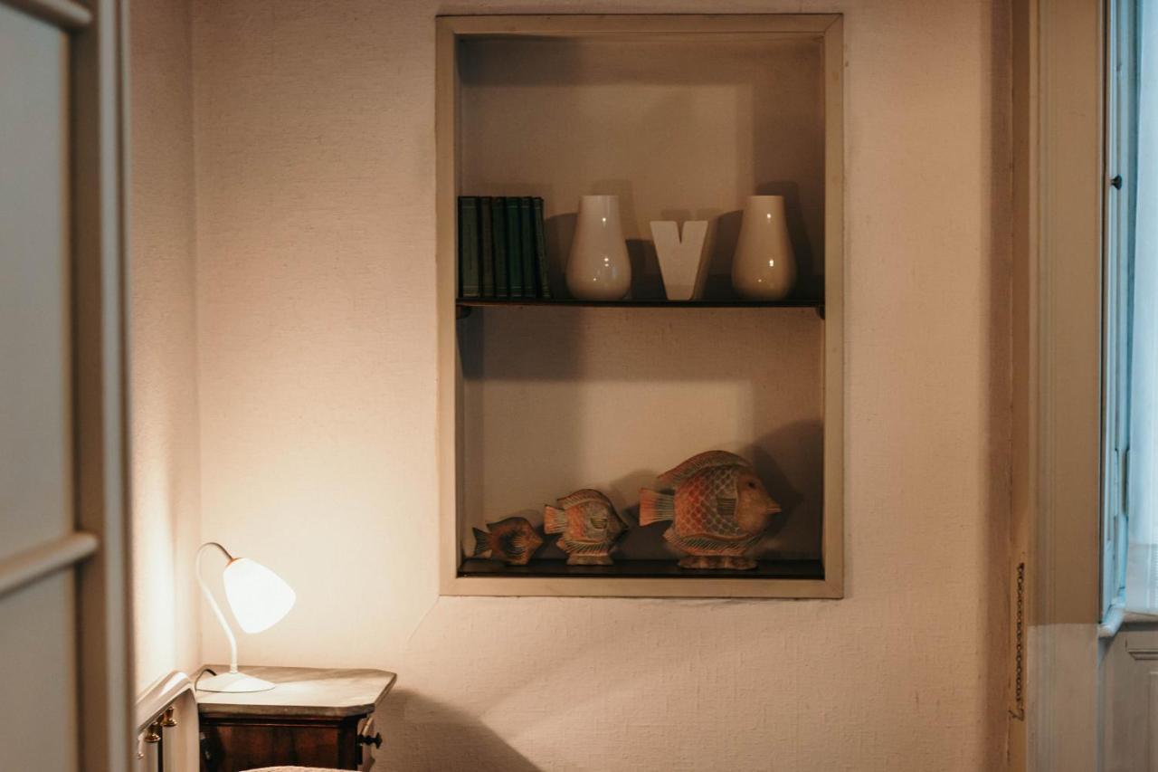 Appartamento Library - Villa Candela Appartamento *