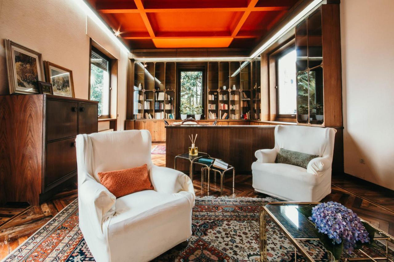 Appartamento Library - Villa Candela * Stresa