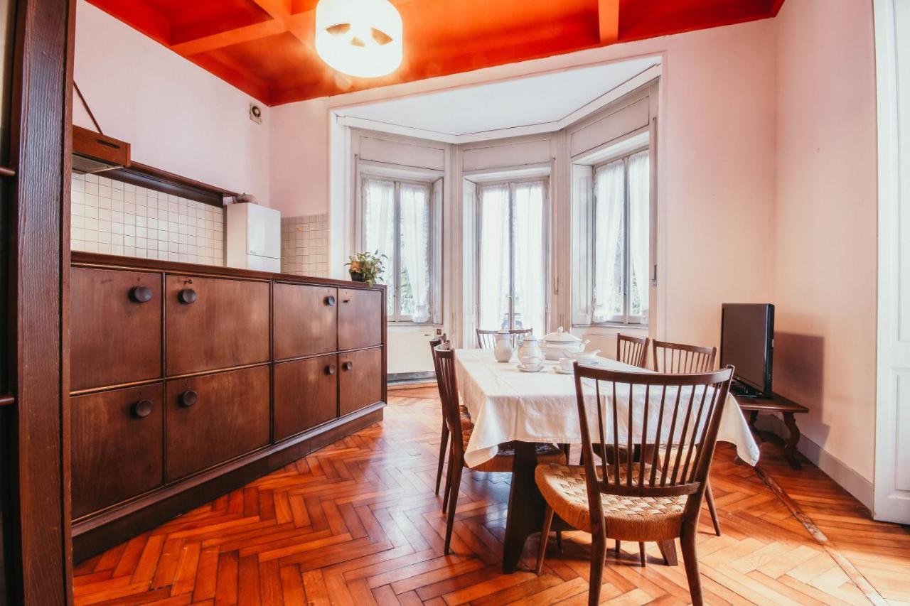Appartamento Library - Villa Candela * Stresa