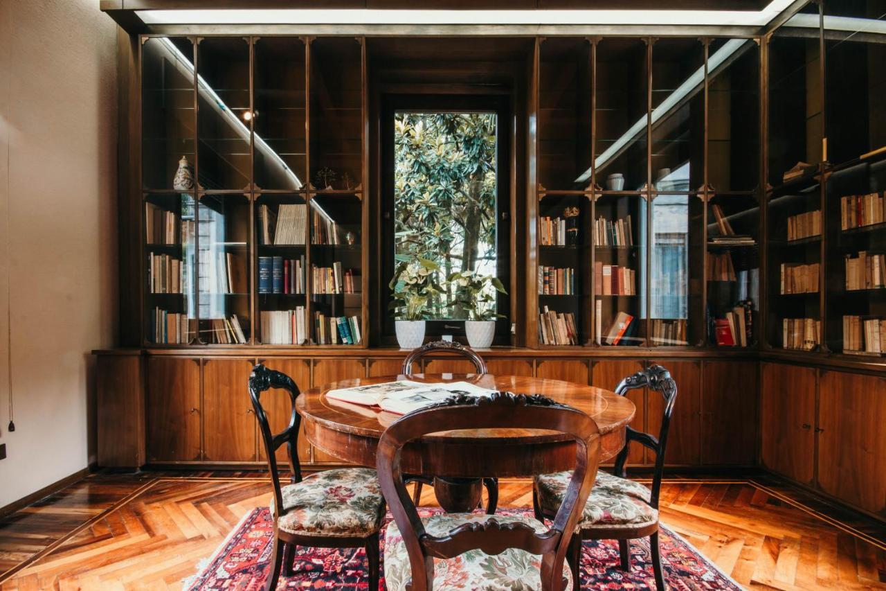 Appartamento Library - Villa Candela Appartamento *